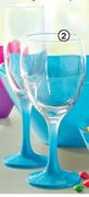 Summer Love Wine Glasses 3 Pack 