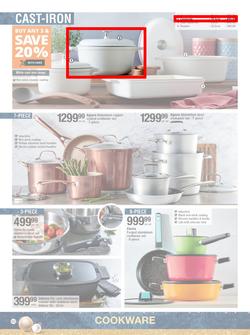 Checkers Hyper : Christmas Specials (18 Nov - 25 Dec 2019), page 52