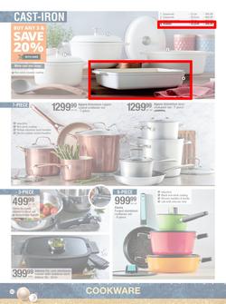 Checkers Hyper : Christmas Specials (18 Nov - 25 Dec 2019), page 52