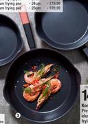 Korea Star 28cm Pressed Aluminium Frying Pan