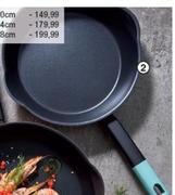 Korea Star 24cm Pressed Aluminium Frying Pan