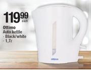 Ottimo 1.7Ltr Auto Kettle
