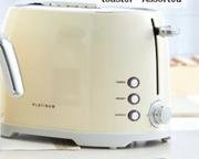Platinum Classic 2-Slice Toaster-Each