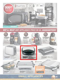 Checkers Hyper : Christmas Specials (18 Nov - 25 Dec 2019), page 55
