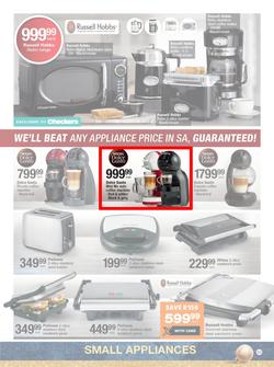 Checkers Hyper : Christmas Specials (18 Nov - 25 Dec 2019), page 55