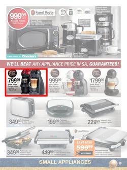 Checkers Hyper : Christmas Specials (18 Nov - 25 Dec 2019), page 55