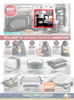 Checkers Hyper : Christmas Specials (18 Nov - 25 Dec 2019), page 55