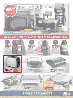 Checkers Hyper : Christmas Specials (18 Nov - 25 Dec 2019), page 55