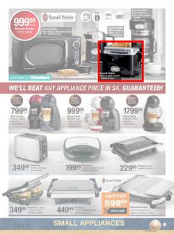 Checkers Hyper : Christmas Specials (18 Nov - 25 Dec 2019), page 55