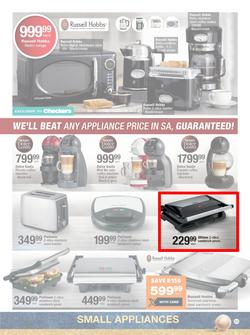 Checkers Hyper : Christmas Specials (18 Nov - 25 Dec 2019), page 55