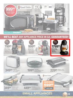 Checkers Hyper : Christmas Specials (18 Nov - 25 Dec 2019), page 55