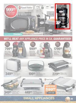 Checkers Hyper : Christmas Specials (18 Nov - 25 Dec 2019), page 55