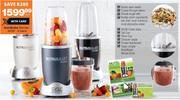 NutriBullet 600 W Blender 8 Piece