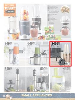 Checkers Hyper : Christmas Specials (18 Nov - 25 Dec 2019), page 56