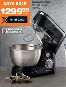 Russell Hobbs 600 W Mix Art Mixer