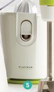 Platinum 40W Citrus Juicer