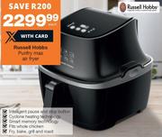 Russell Hobbs Purify Max Air Fryer-Each