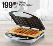 Ottimo Waffle Maker