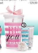 Beauty Bath Mug Set