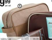 Men's Toiletry Bag