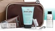Barber Shop Men's Bath Set 4 Piece