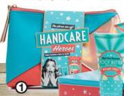 Handcare Heroes Toiletry Bag