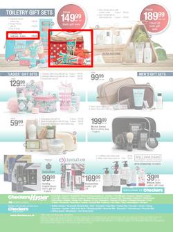 Checkers Hyper : Christmas Specials (18 Nov - 25 Dec 2019), page 60