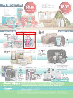 Checkers Hyper : Christmas Specials (18 Nov - 25 Dec 2019), page 60