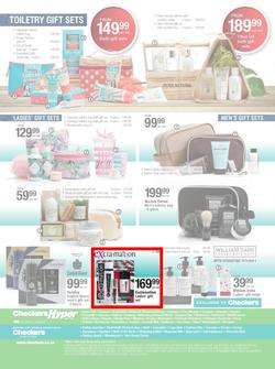 Checkers Hyper : Christmas Specials (18 Nov - 25 Dec 2019), page 60