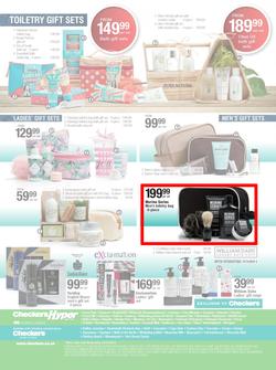Checkers Hyper : Christmas Specials (18 Nov - 25 Dec 2019), page 60
