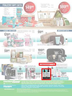 Checkers Hyper : Christmas Specials (18 Nov - 25 Dec 2019), page 60