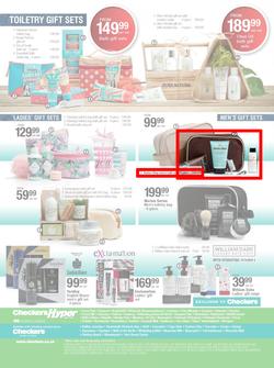 Checkers Hyper : Christmas Specials (18 Nov - 25 Dec 2019), page 60