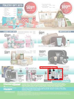 Checkers Hyper : Christmas Specials (18 Nov - 25 Dec 2019), page 60