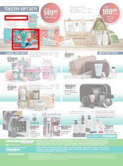 Checkers Hyper : Christmas Specials (18 Nov - 25 Dec 2019), page 60