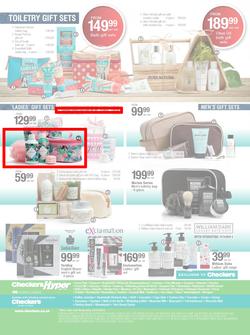 Checkers Hyper : Christmas Specials (18 Nov - 25 Dec 2019), page 60