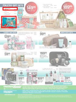 Checkers Hyper : Christmas Specials (18 Nov - 25 Dec 2019), page 60