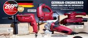 EInshell Power Tools Range-Each