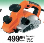 Schultz Planer 850W-Each