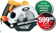 Schultz Circular Saw 1200W-Each