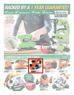 Checkers Hyper : DIY & Home Promotion (23 Jul - 05 Aug 2018), page 2