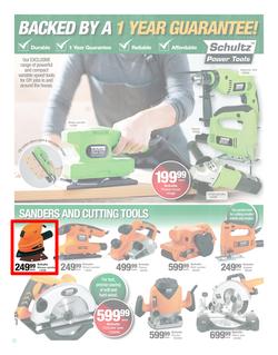 Checkers Hyper : DIY & Home Promotion (23 Jul - 05 Aug 2018), page 2
