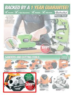 Checkers Hyper : DIY & Home Promotion (23 Jul - 05 Aug 2018), page 2