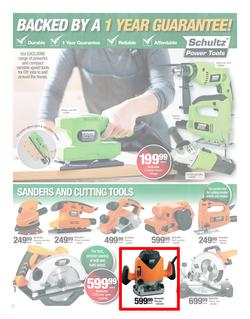 Checkers Hyper : DIY & Home Promotion (23 Jul - 05 Aug 2018), page 2