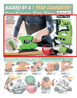 Checkers Hyper : DIY & Home Promotion (23 Jul - 05 Aug 2018), page 2