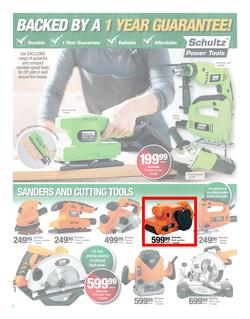 Checkers Hyper : DIY & Home Promotion (23 Jul - 05 Aug 2018), page 2