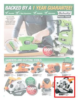 Checkers Hyper : DIY & Home Promotion (23 Jul - 05 Aug 2018), page 2