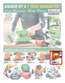 Checkers Hyper : DIY & Home Promotion (23 Jul - 05 Aug 2018), page 2