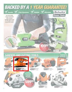 Checkers Hyper : DIY & Home Promotion (23 Jul - 05 Aug 2018), page 2