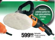 Schultz Angle Polisher 1200w-Each
