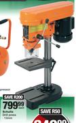 Schultz Drill Press 13mm-Each